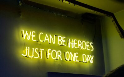 Heroes for more than one day